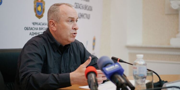 «Подаруй світло Харкову»: Ігор Табурець про підтримку незламного регіону – Новини Черкас