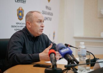 «Подаруй світло Харкову»: Ігор Табурець про підтримку незламного регіону    – Новости Черкасс