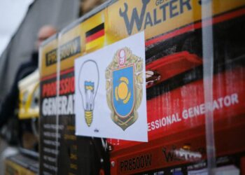 «Подаруй світло»: вантаж підтримки доправили незламній Харківщині від Черкащини – Новости Черкасс