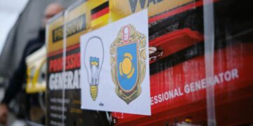 «Подаруй світло»: вантаж підтримки доправили незламній Харківщині від Черкащини – Новости Черкасс