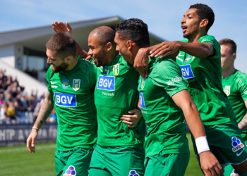 “Полісся” здолало “Минай” та перервало безвиграшну серію з восьми матчів