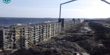 Прибережну смугу Дніпра біля Черкас не забудовуватимуть