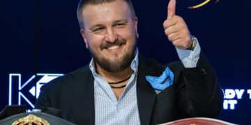 Промоутер Усика рассказал, кто заменит Фьюри, если тот снимется с боя – Спорт ):Бокс