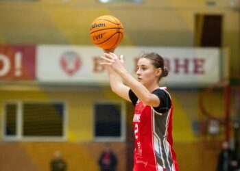 Рівне-ОСДЮСШОР обіграв СДЮСШОР-4 в жіночій Вищій лізі – Федерація баскетболу України