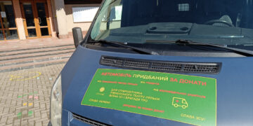 Рівненський театр ляльок та рок-гурт OT VINTA зібрали кошти на реанімобіль для співробітника