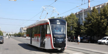 Робота громадського транспорту у Запоріжжі – як працюватиме  | Новости Запорожья