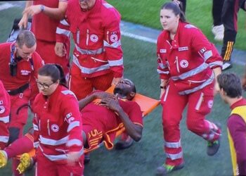 «Рома» и «Удинезе» не доиграли свой матч в Серии А