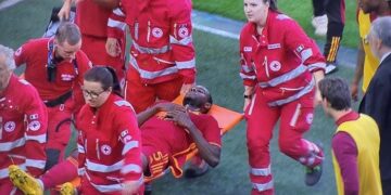 «Рома» и «Удинезе» не доиграли свой матч в Серии А