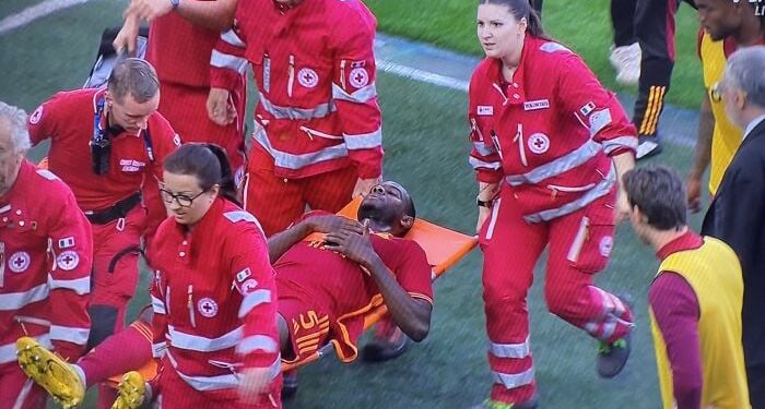 «Рома» и «Удинезе» не доиграли свой матч в Серии А