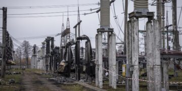 Росіяни атакували підстанцію на Полтавщині – ПОЛТАВА СЬОГОДНІ
