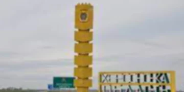 Російські війська обстріляли 19сіл та міст Херсонщини