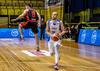 Самбір обіграв Ніко-Баскет і пробився до фіналу Вищої ліги: фотогалерея – Федерація баскетболу України