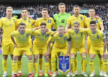 Сборная Украины вошла в историю футбола по интересному показателю