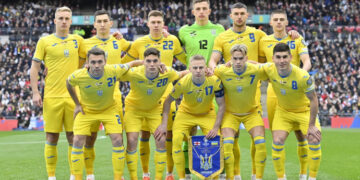 Сборная Украины вошла в историю футбола по интересному показателю