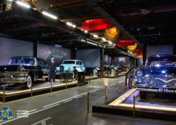 СБУ повідомила про заочну підозру в пособництві державі-агресору одеському бізнесмену