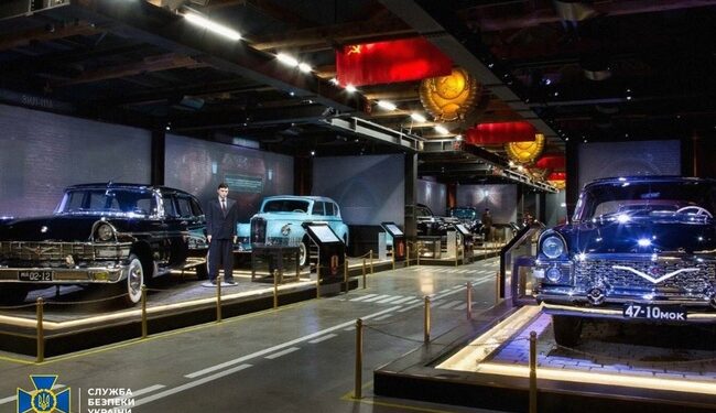 СБУ повідомила про заочну підозру в пособництві державі-агресору одеському бізнесмену