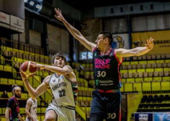 Селф Мейд здолав Хмельницький в овертаймі: фотогалерея – Федерація баскетболу України