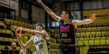 Селф Мейд здолав Хмельницький в овертаймі: фотогалерея – Федерація баскетболу України