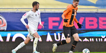 “Шахтар” здобув вольову перемогу над “Зорею”