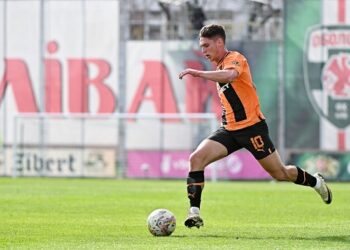 «Шахтер» пробился в финал Кубка Украины, устроив погром «Черноморцу»