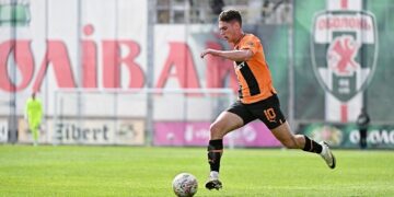 «Шахтер» пробился в финал Кубка Украины, устроив погром «Черноморцу»