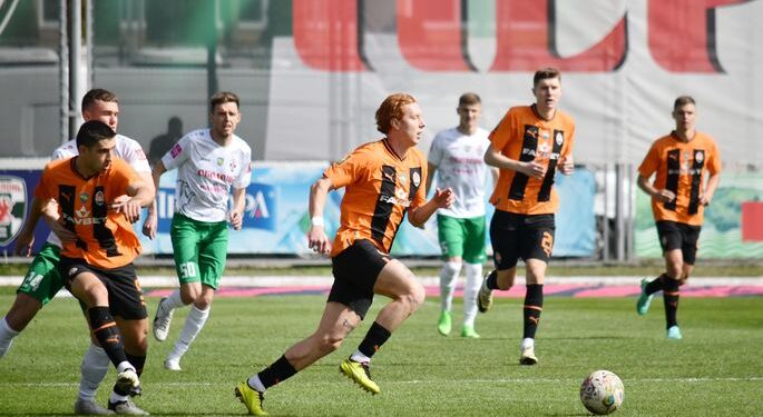 «Шахтер» продлил победную серию до 7 матчей, обыграв «Оболонь» в матче УПЛ