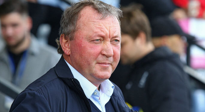 Шаран – про посаду тренера у Звягелі: Завтра лише запланована розмова з президентом клубу