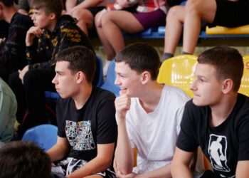 Шкільні ліги – це не тільки про спорт, – Ігор Табурець про активності для команд – Новости Черкасс