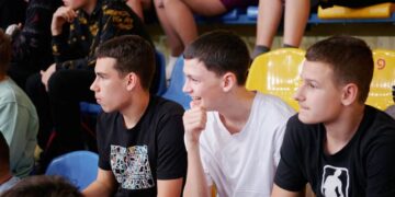 Шкільні ліги – це не тільки про спорт, – Ігор Табурець про активності для команд – Новости Черкасс