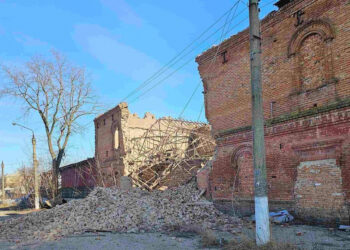 Скільки культурних пам’яток постраждало у Запорізькій області за час війни – Мінкульт | Новости Запорожья
