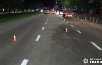 Скоїв наїзд на пішохода – слідчі поліції встановлюють свідків автопригоди у Миколаєві » Миколаївський Оглядач