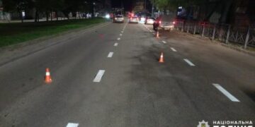 Скоїв наїзд на пішохода – слідчі поліції встановлюють свідків автопригоди у Миколаєві » Миколаївський Оглядач