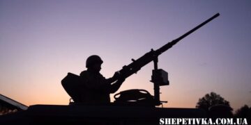 Сьогодні вночі над Хмельниччиною збили один ворожий БпЛА —Хмельнитчина