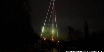 Сьогодні вночі над Хмельниччиною збили “шахеда” —Хмельнитчина