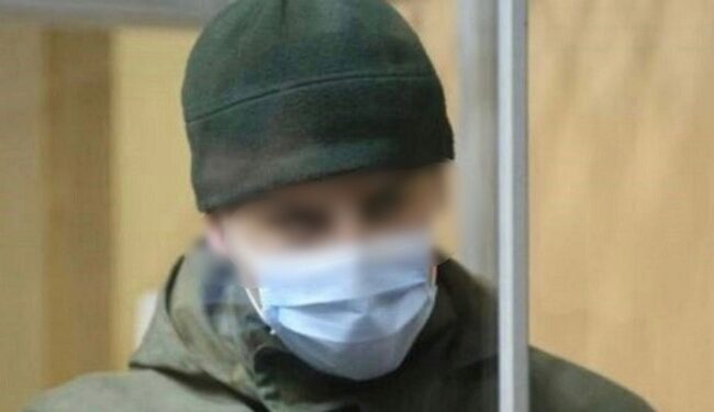 Солдата з Одещини засудили довічно за розстріл товаришів по службі