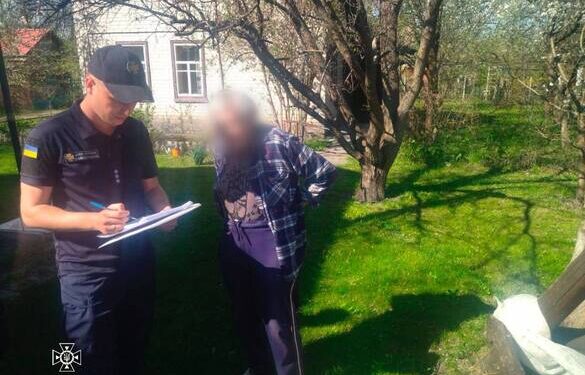 Сплатить штраф: на Золотоніщині виявили палія трави