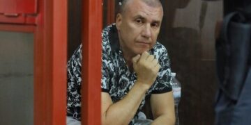 Справу про хабарі одеського ексвійськкома Борисова скерували до суду