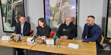 Стрічка — про минуле й сьогодення. В Івано-Франківську презентували фільм Ірини Цілик “Я і Фелікс”