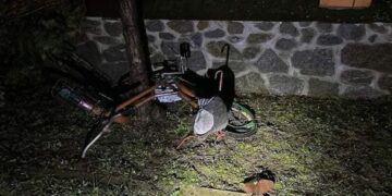 Судитимуть захмелілого водія, який збив насмерть велосипедиста та втік з місця ДТП —Хмельнитчина