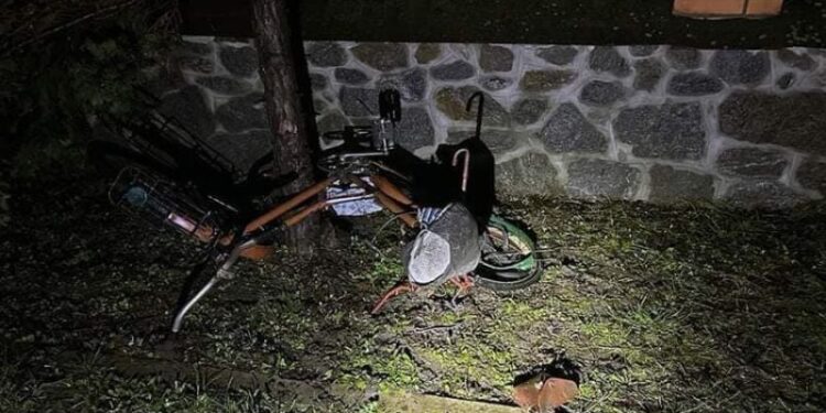 Судитимуть захмелілого водія, який збив насмерть велосипедиста та втік з місця ДТП —Хмельнитчина