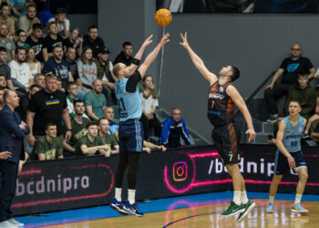 Суперліга Favbet: лідери за потрапляннями в символічні збірні та нагородами MVP тижня – Федерація баскетболу України