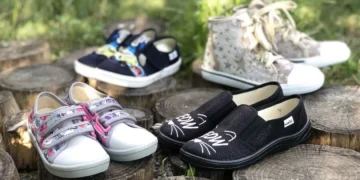 Детская обувь от “Интертоп” – комфорт и стиль для маленьких ножек