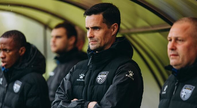 Тренер ФК ЮКСА: На наших матчах завжди присутні скаути клубів УПЛ