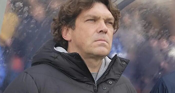 Тренер из Украины возглавил футбольный клуб россии