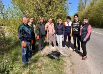 У Бобрицькій громаді ліквідували сміттєзвалище — Новости Черкасс