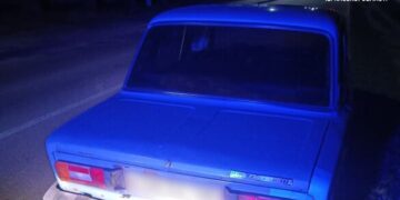 У Черкасах виявили водія, у якого норма алкоголю перевищувала у понад 15 разів