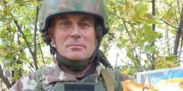 У Кам’янці попрощаються із загиблим захисником