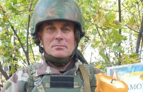 У Кам’янці попрощаються із загиблим захисником