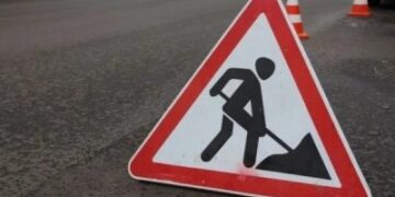 У Миколаєві на Херсонському шосе почались дорожні роботи з ліквідації аварійності » Миколаївський Оглядач