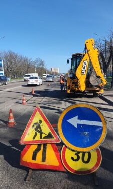 У Миколаєві на Широкобальському мосту проводяться ремонтні роботи » Миколаївський Оглядач